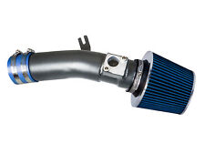 BCP RW BLUE For 2016-2021 Civic 1.5L Short Ram Air Intake Kit+Filter(Except Si) picture