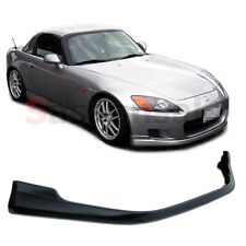 [SASA] Made for 2000-2003 Honda S2000 AP1 Type-R Style JDM PU Front Bumper Lip picture