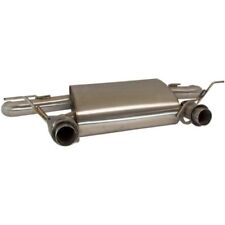Aston Martin DBS UK Made Direct Fit Sports Sound Free Flow Rear Exhaust Muffler picture
