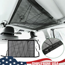 Universal Car Mesh Net Ceiling Roof Storage Net Organizer Cargo Bag Adjustable picture