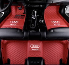 Floor Mats for AUDI A1 A3 A4 A5 A6 A7 A8 Q3 Q5 Q7 S3 S4 S5 S6 S7 S8 R8 TT SQ5  picture