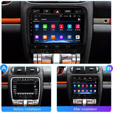 🚗For Porsche Cayenne 2002-2010 Android 11 Car Stereo Radio GPS WiFi Carplay BT picture