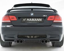BMW E90 M3 Rear Diffuser panel, Hamann Motorsports picture
