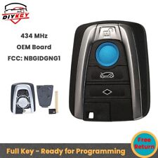 OEM Remote Fob for 2014-2020 BMW i3 Keyless Entry Smart Key 434MHz NBGIDGNG1 picture