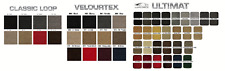 Lloyd Mats Carpet Color Samples picture