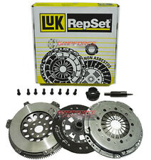 LUK CLUTCH SET+CHROMOLY FLYWHEEL fits 95-99 BMW M3 E36 98-02 Z3 M COUPE ROADSTER picture