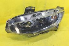 👾 *1 Tab Damage* Fits: 19 - 20 Honda Civic - OEM Headlight - Left Driver picture