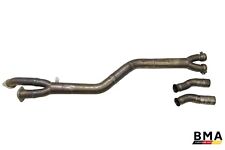 BMW M3 M4 G80 G82 Active Autowerke Signature Single Mid-Pipe 2021 - 2024 picture
