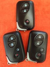 (Blade Cut) REMOTE FOB KEY for LEXUS w/ HYQ14 models listed picture