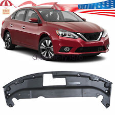 For 2016-2019 Nissan Sentra Radiator Support Cover New picture