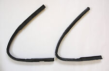 For 1940 -1948 Plymouth: Front Vent Window Rubber Gasket Seal picture