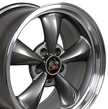 17 inch Anthracite 3448 Wheels SET Fit Ford Mustang Bullitt 17x9/17x8 picture