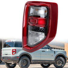 2021-2023 For Ford Bronco Sport Right Passenger Side LED Tail Light Lamp Brake picture