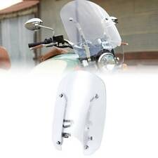 Clear Windshield Windscreen Mounting hardware Fit For Indian Scout Sixty 16-23 picture