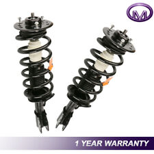 2X Front Shock Absorber W/Mount For 2002-07 Chevy Equinox Pontiac Torrent 172209 picture