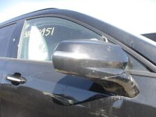 Used Right Door Mirror fits: 2019 Cadillac Xt4 w/integral turn signal opt DNP w/ picture