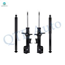 Set of 4 Front Suspension Strut Assembly-Rear Shock For 2004-2006 Pontiac Gto picture