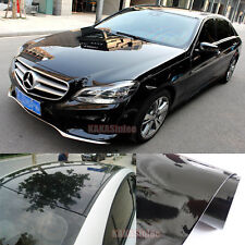Glossy Car Paint Strips Bright Flat Vinyl Wrap Film Sticker Air Free Stretch AB picture