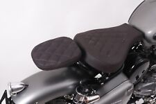 Folding Seat For Royal Enfield Classic 350CC Bolt On With Fitments picture