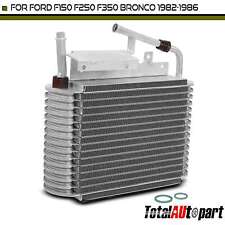 A/C Evaporator Core for Ford	Bronco F-100 1982-1986 F-150 F-250 F-350 Front Side picture