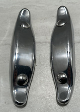 Vintage Bumper Guards 20's-40's Buick Chevrolet Ford Plymouth Cadillac Pair picture