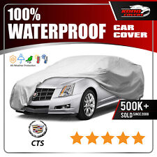 Cadillac Cts Coupe 6 Layer Waterproof Car Cover 2011 2012 picture