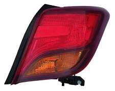 For 2015-2017 Toyota Yaris Hatchback Tail Light Passenger Side picture