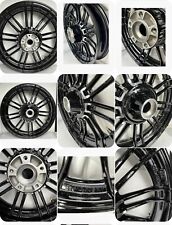 Harley SPORTSTER FORTY-EIGHT 2011 -23 XL1200X  OEM WHEELS MAG Rims Set OUTRIGHT picture