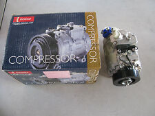 NEW REMAN DENSO 471-0118 A/C Compressor 64528362414 BMW 1997-2000 - NO CLUTCH picture