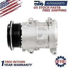 New AC Compressor For 2007-2009 Toyota Camry 2006-2008 RAV4 2.4L CO 11178JC picture
