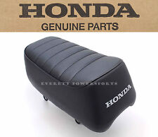 Seat 68 70 71 Z50 Z50A Honda Mini Trail 50 Saddle OEM Genuine Honda #B05 picture