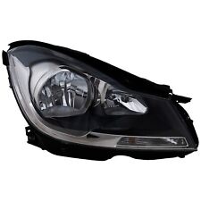 Headlight For 2012-2015 Mercedes-Benz C250 Passenger Side CAPA picture