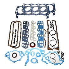 Ford 260 289 302 Small Block Ford Fel-Pro Gasket Set 62-82 Windsor SBF 5.0L 4.7L picture