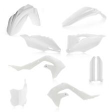 Acerbis Full Plastic Kit 2736290002 White picture