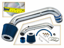 BCP BLUE 96-00 Civic DX/LX/CX Racing Air Intake System + Filter picture