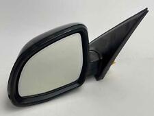 Fits 14 - 18 BMW X5 F15 LH Driver Power Door Mirror Heated w Memory Black=475 picture