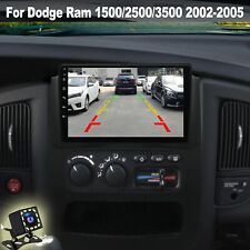 For 2003-05 DODGE Ram Pickup 1500 2500 3500 Car Stereo Radio 9