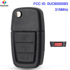 OUC6000083 Remote Key Fob for Pontiac G8 2008 2009 for Chevrolet Caprice 2012 picture