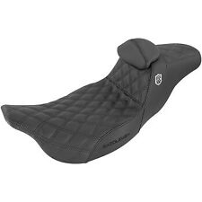 Saddlemen Pro Series SDC Performance Grip Seat Backrest for Harley Touring 08-22 picture
