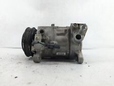 2014-2017 Fiat 500 Air Conditioning A/c Ac Compressor Oem W6W28 picture