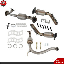 Front & Rear Catalytic Converter For 03-09 Toyota 4Runner 05-11 Tacoma 4.0L V6 picture