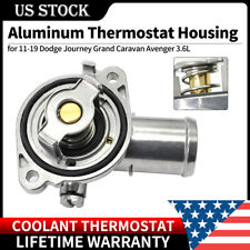 Aluminium  Engine Coolant Thermostat For Dodge Grand Caravan 3.6L 2011 -2019 picture