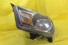 🌍 2010 2011 2012 Ford Mustang Left Driver Halogen Headlight AR33-13006-AG OEM picture