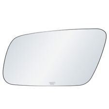 Replacement Left Side View Mirror Glass For Audi A4 S4 A6 S6 A8 S8 3M Adhesive picture