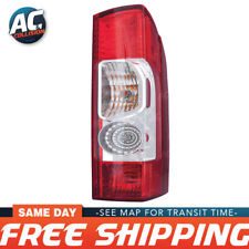 TYC Tail Light Left Side 14-20 Ram ProMaster 1500 / 2500 / 15-20 ProMaster 3500 picture