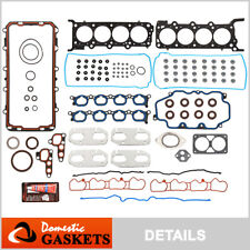 Fits 03-04 Ford Mustang Mach I 4.6L DOHC Full Gasket Set VIN R picture