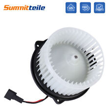 Heater Blower Motor w/Fan Cage For 02-04 Jeep Grand Cherokee Dodge Ram 1500 2500 picture