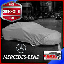 MERCEDES [OUTDOOR] CAR COVER ? All Weather ? Waterproof ? Full Body ? CUSTOM?FIT picture