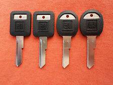 4 CHEVY GMC TRUCK NOS KEY BLANKS 1991 1992 1993 1994 picture