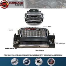 For 2021-2023 GMC Yukon Denali Front Bumper Assembly picture